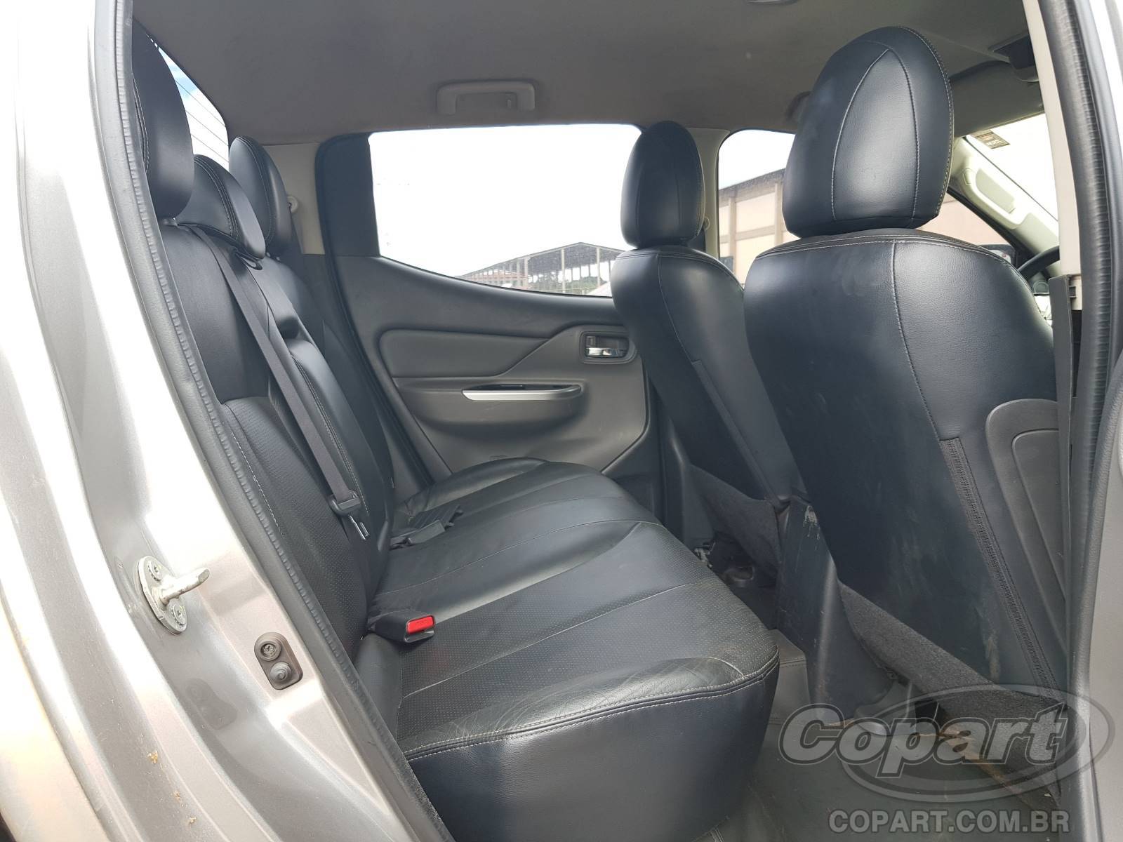 2019 MITSUBISHI L200 TRITON SPORT — leilão em Goiânia (Polo Industrial)/GO (foto 6)
