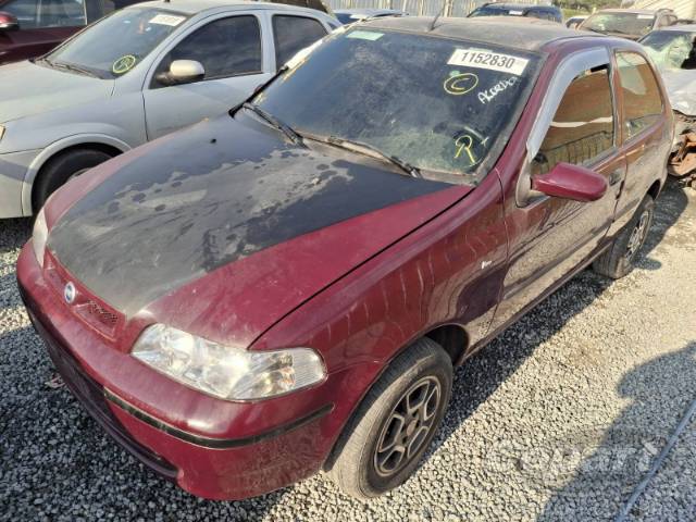 2001 FIAT PALIO 