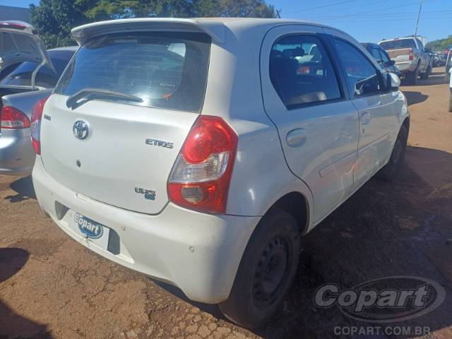 2016 TOYOTA ETIOS 