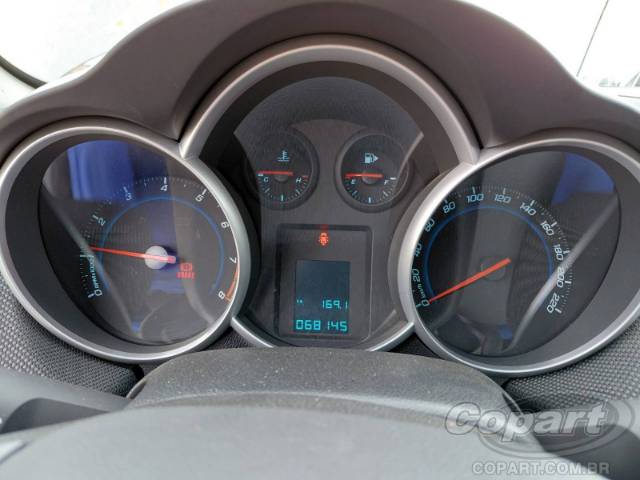 2014 CHEVROLET CRUZE HATCH 
