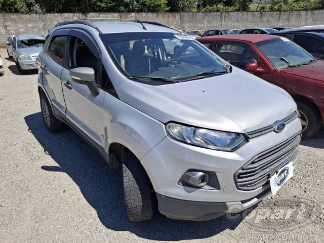 2014 FORD ECOSPORT 