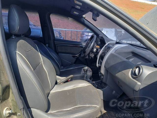 2016 RENAULT DUSTER OROCH 