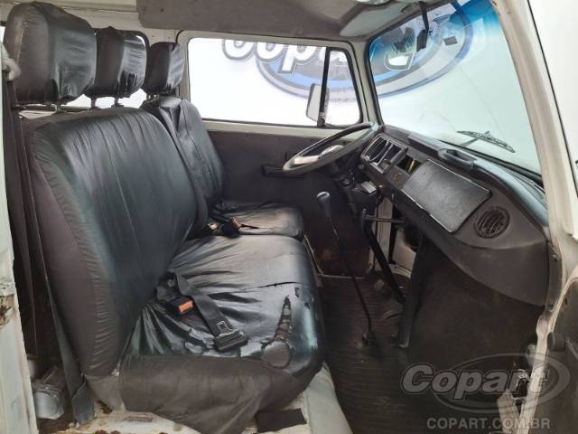 2008 VOLKSWAGEN KOMBI 