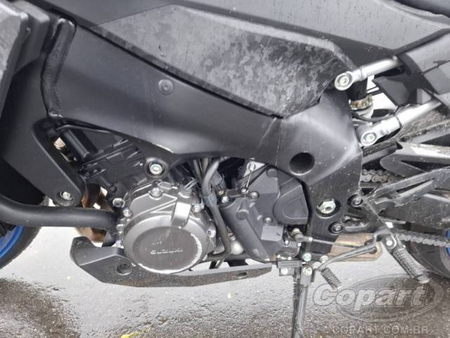 2027 SUZUKI GSX-S 
