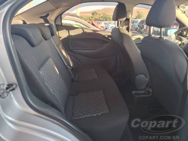 2020 FORD KA SEDAN 