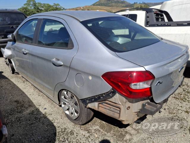 2018 FORD KA SEDAN 