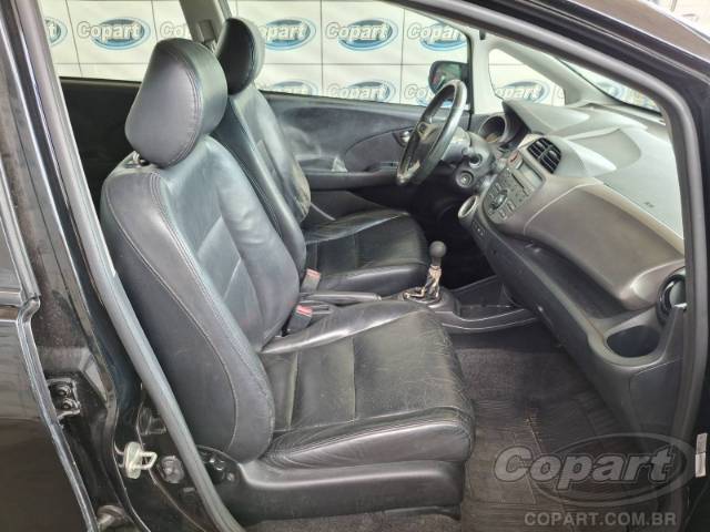 2010 HONDA FIT 