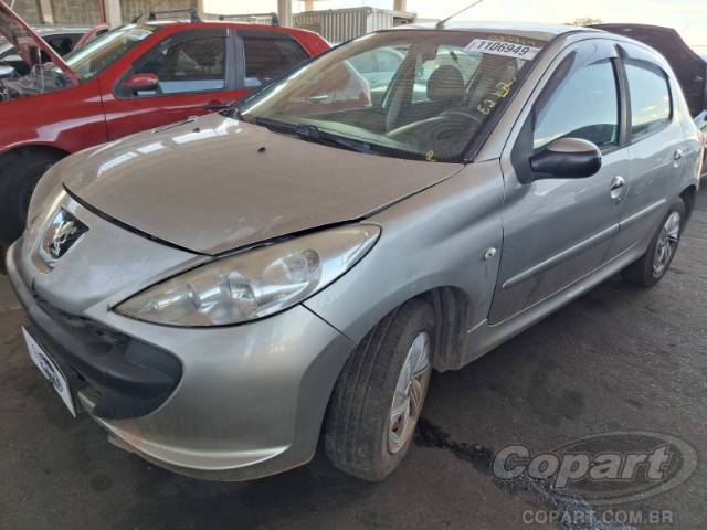 2009 PEUGEOT 207 