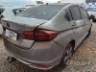 2016 HONDA CITY 