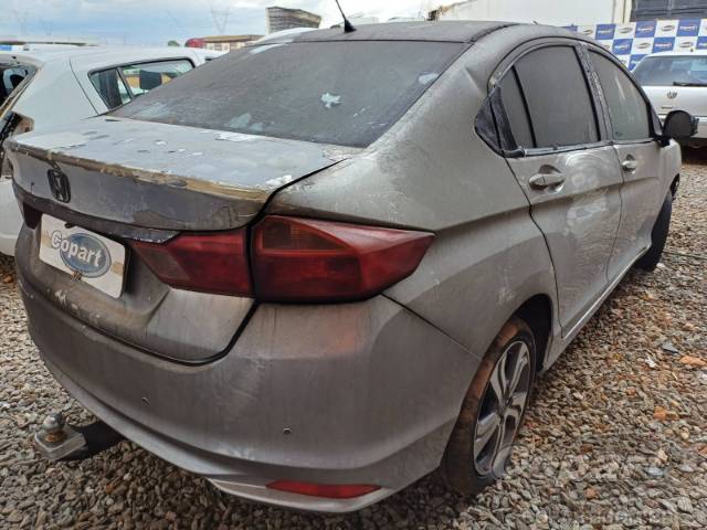2016 HONDA CITY 
