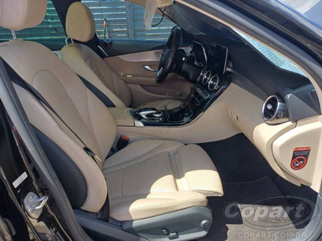 2020 MERCEDES BENZ CLASSE C 