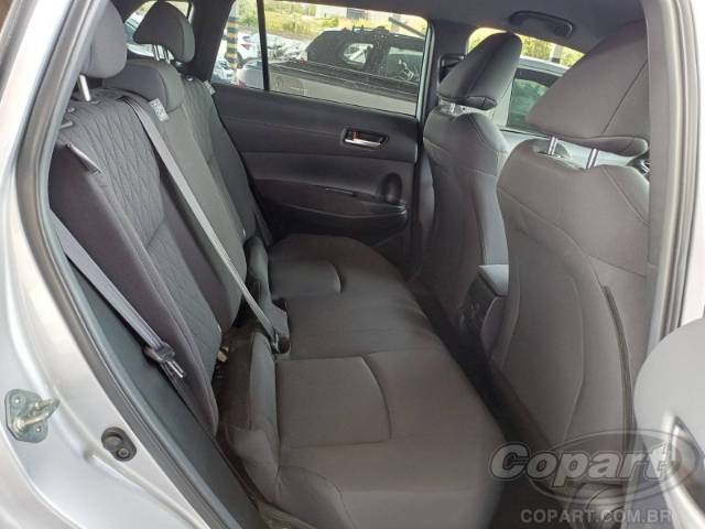 2026 TOYOTA COROLLA CROSS 