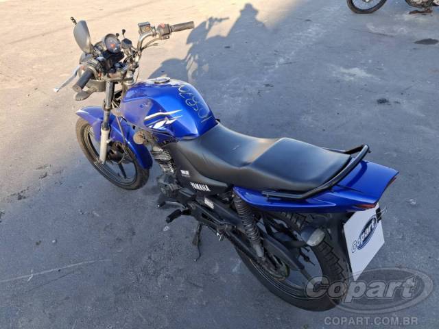 2013 YAMAHA YBR 125 FACTOR 