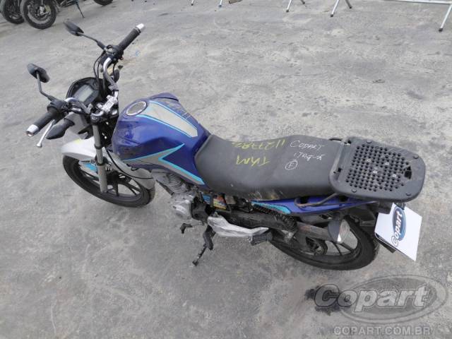 2022 HONDA CG 160 
