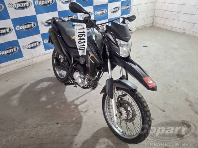 2022 HONDA NXR 160 