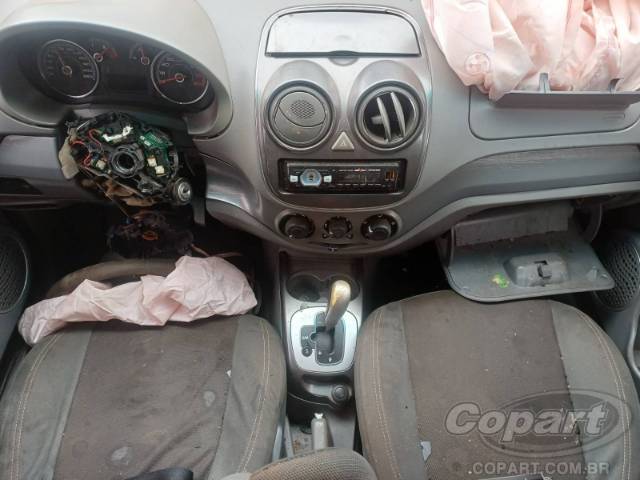 2013 FIAT PALIO 