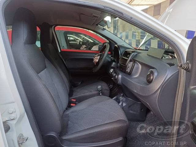 2020 FIAT MOBI 
