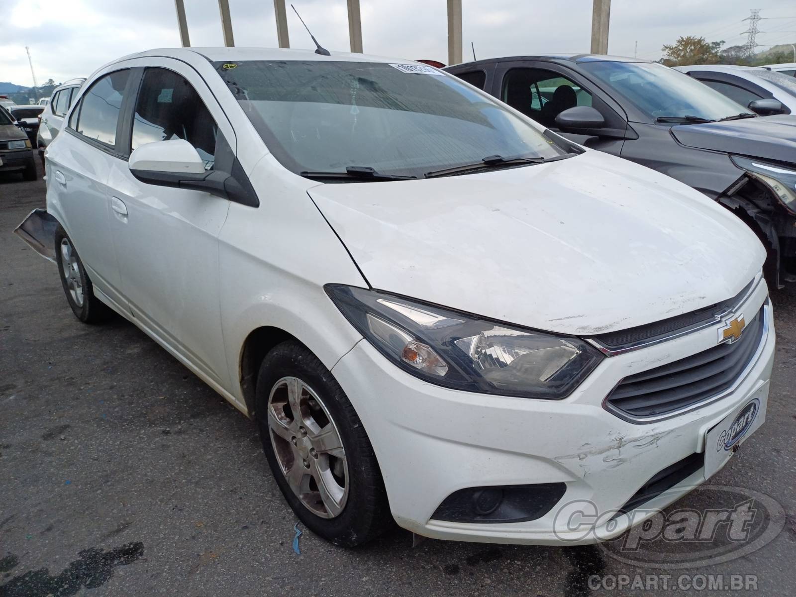 CHEVROLET ONIX LT 1.4 Eco 2019