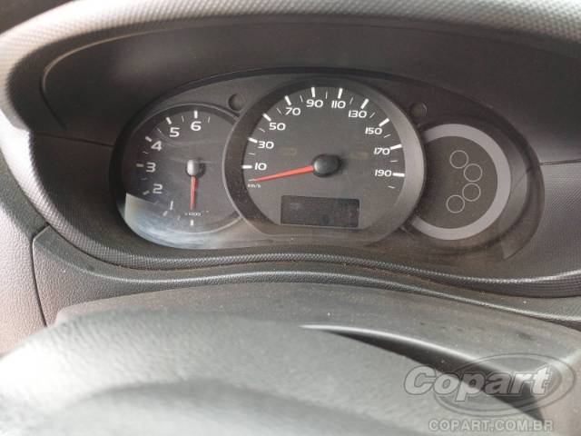 2020 RENAULT MASTER FURGAO 