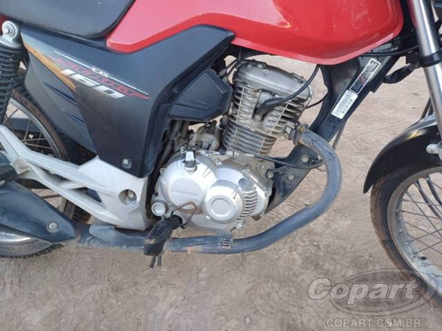 2020 HONDA CG 160 