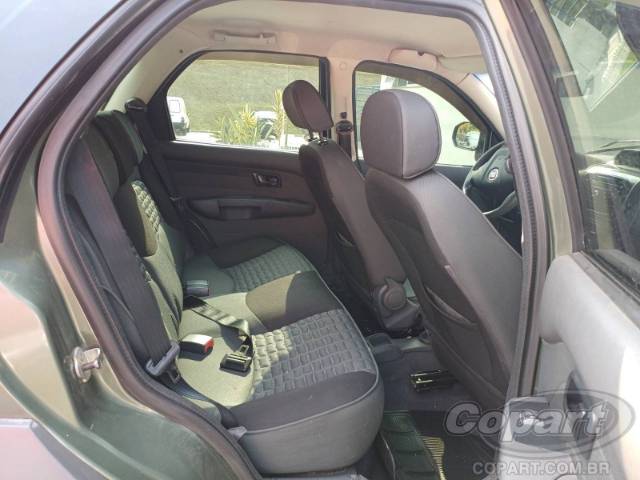 2013 FIAT PALIO WEEKEND 