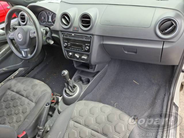 2015 VOLKSWAGEN GOL 