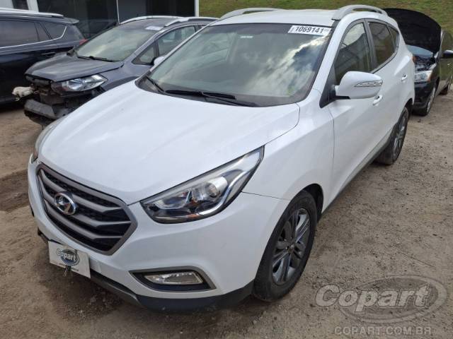 2018 HYUNDAI IX35 