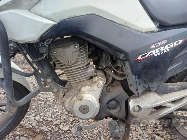 2021 HONDA CG 160 