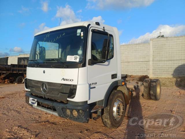 2023 MERCEDES BENZ ATEGO 