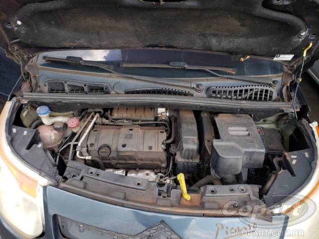 2012 CITROEN C3 PICASSO 