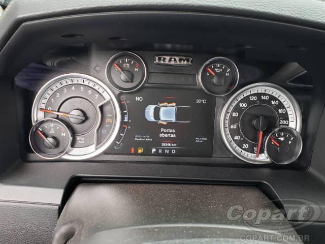 2023 RAM 1500 CLASSIC 