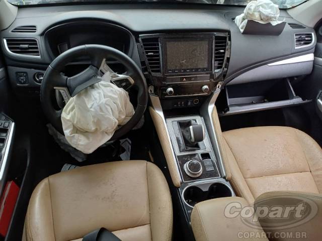 2023 MITSUBISHI PAJERO SPORT 