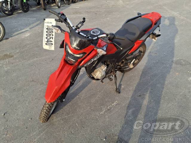 2025 HONDA NXR 160 