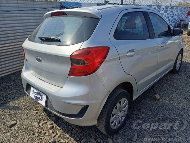 2020 FORD KA 