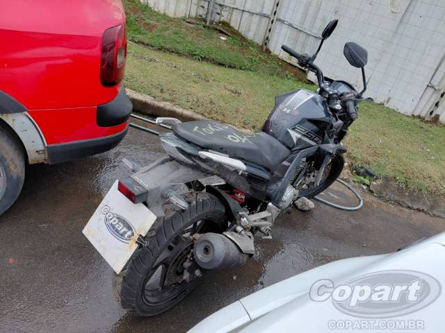 2022 HONDA CB 250 F 