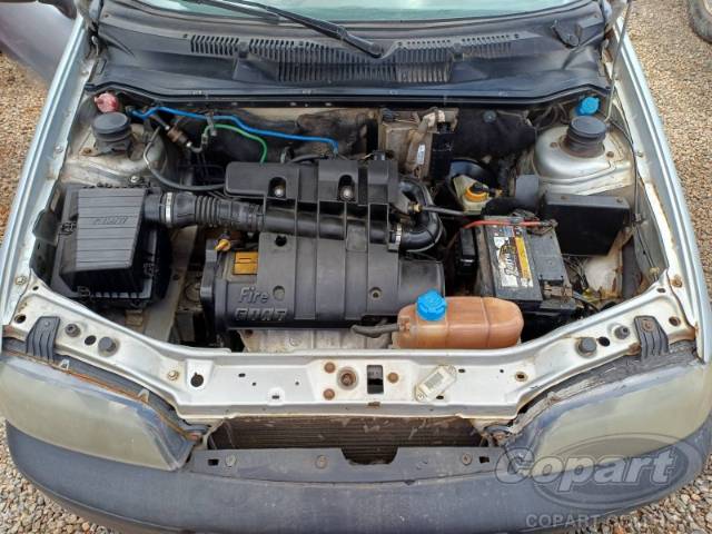 2006 FIAT PALIO 