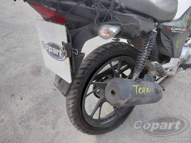 2023 HONDA CG 160 