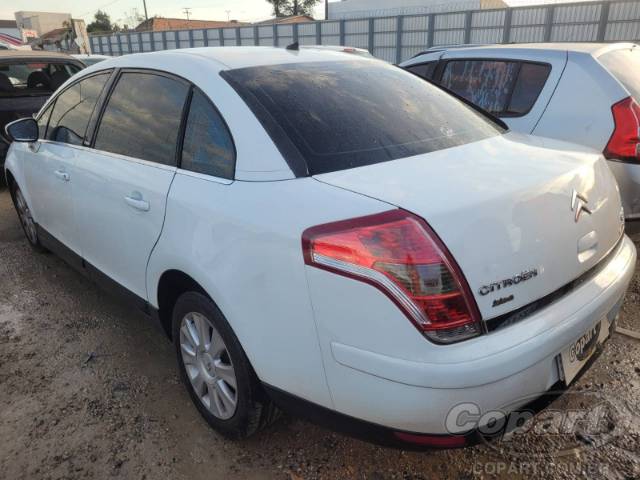 2013 CITROEN C4 PALLAS 