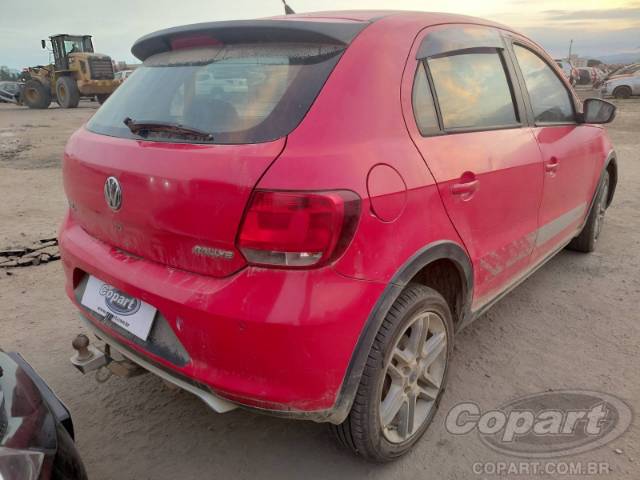 2015 VOLKSWAGEN GOL 