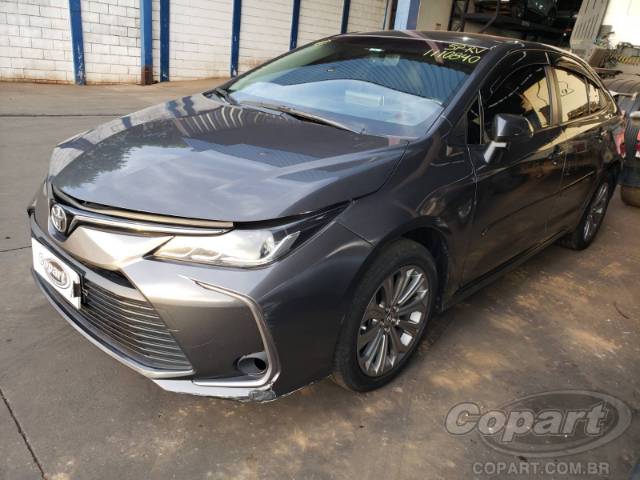 2022 TOYOTA COROLLA 