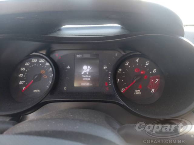 2019 FIAT ARGO 