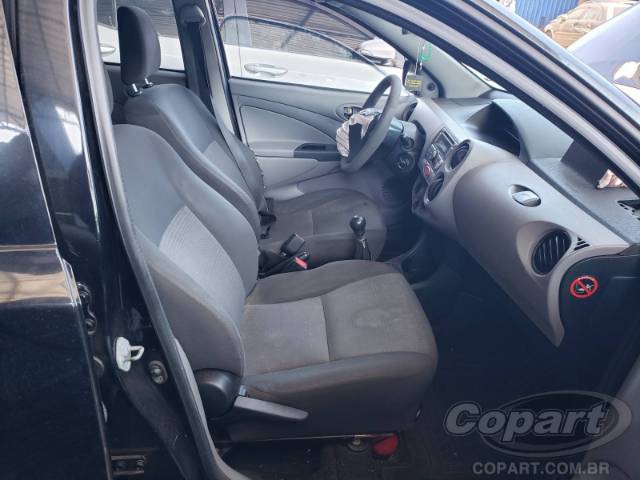 2013 TOYOTA ETIOS SEDA 