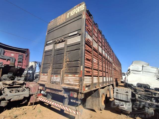 2020 JLRP Semi-Reboque 
