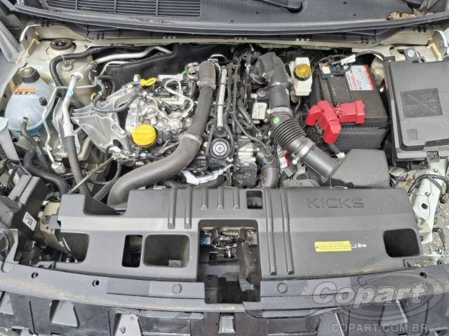 2026 NISSAN KICKS 