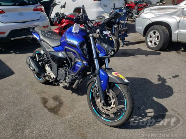 2024 YAMAHA FZ15 