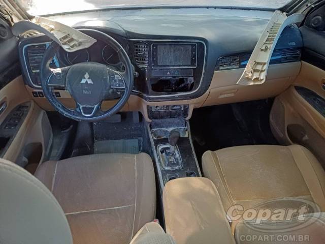 2018 MITSUBISHI OUTLANDER 