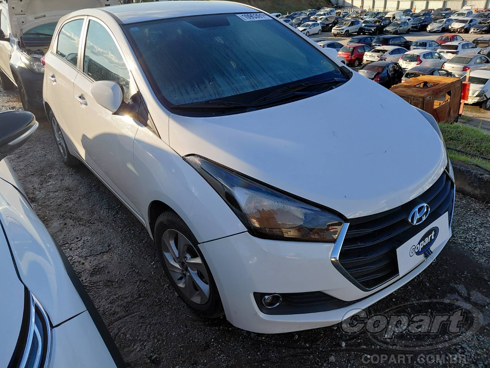 Hyundai HB20 1.6 16V CVVT 2017