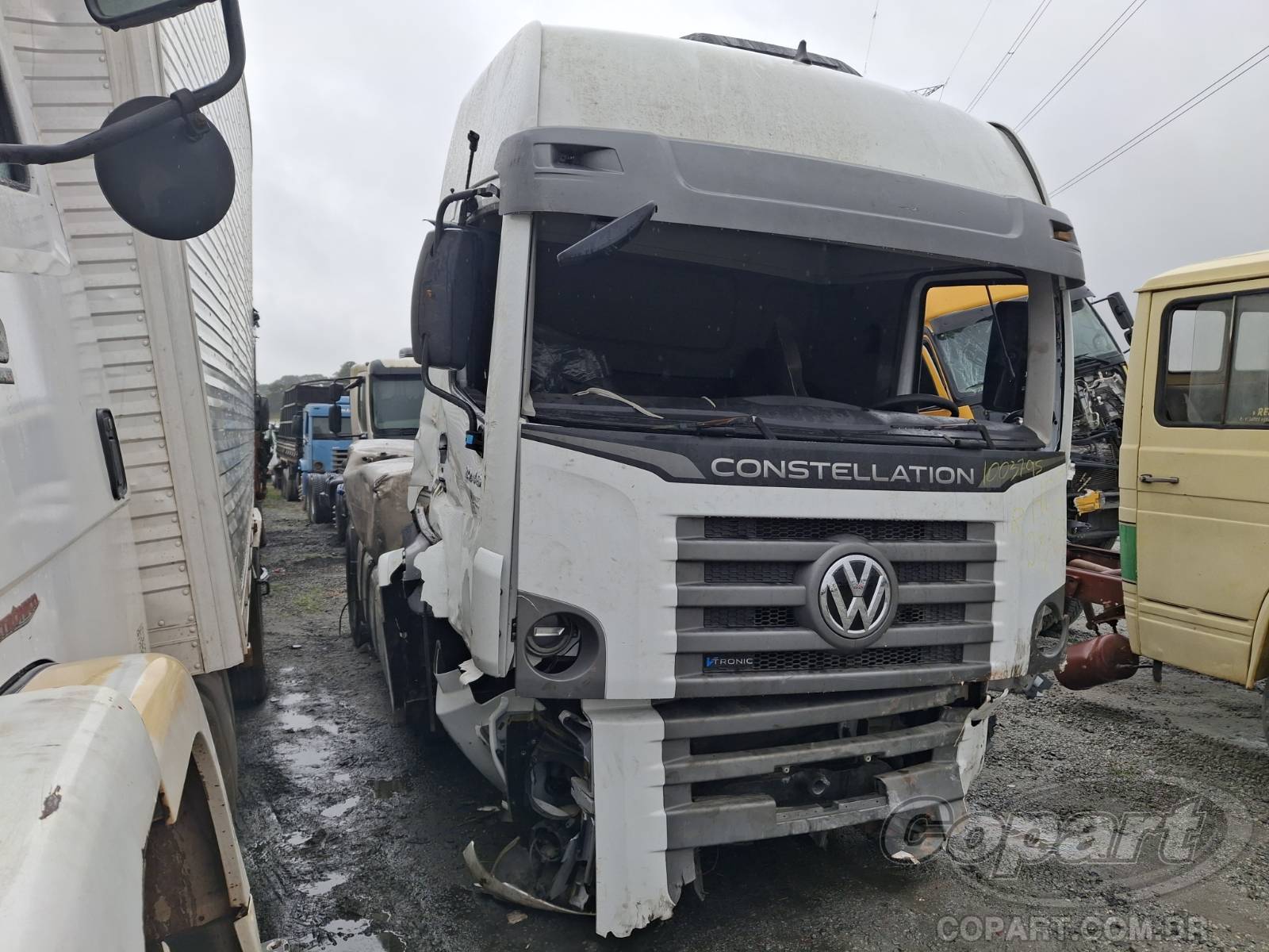 VOLKSWAGEN CONSTELLATION 2026 Caminhão