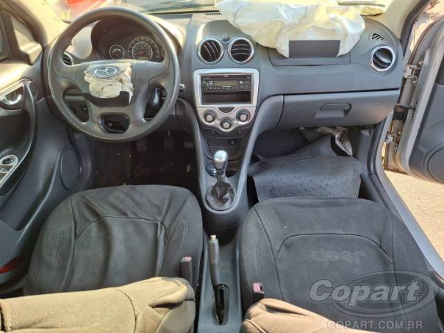 2013 JAC J3 