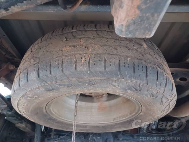 2009 TOYOTA HILUX CD 